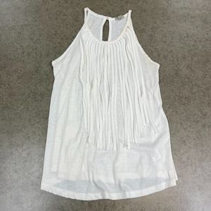 Urban Outfitters Fringe Top